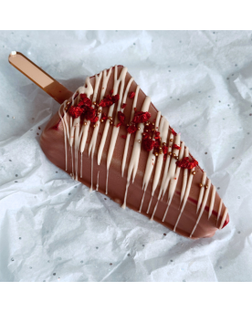 Sernik na patyku Wanilia /...